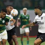 Palmeiras e Botafogo fazem “final antecipada” no Brasileirão nesta terça-feira (26)