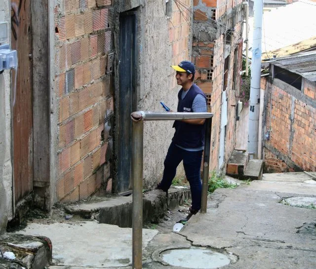 Feira de Santana é a segunda cidade com maior número de favelas na Bahia; Ilhéus é a que tem mais moradores nestas áreas