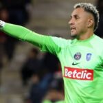 Keylor Navas é oferecido ao Bahia para a temporada de 2025