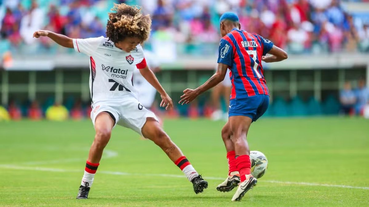 Bahia conquista o hexacampeonato baiano feminino e consolida hegemonia no estado
