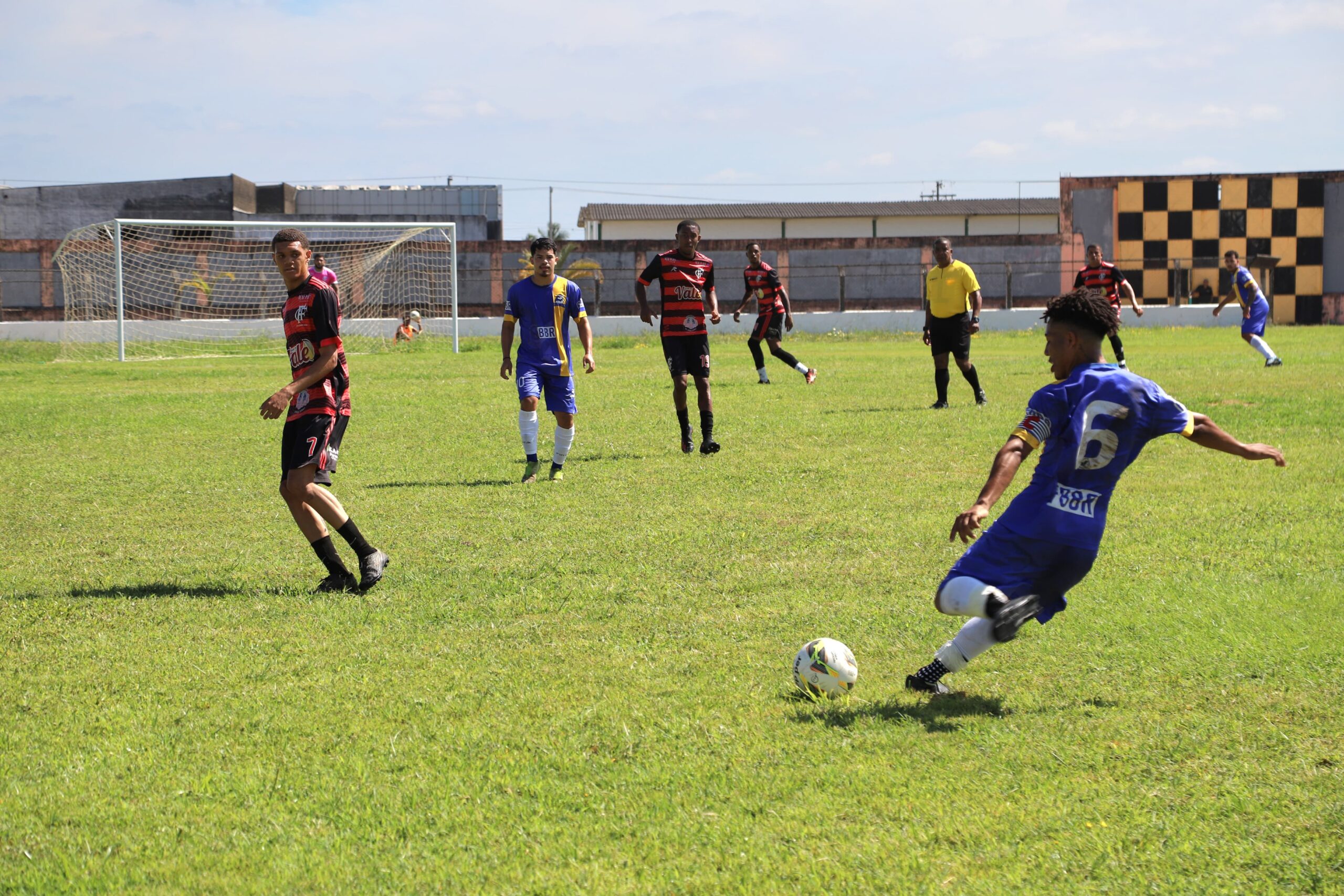 Confira os resultados dos jogos deste domingo (09) pela Taça 29 de Julho