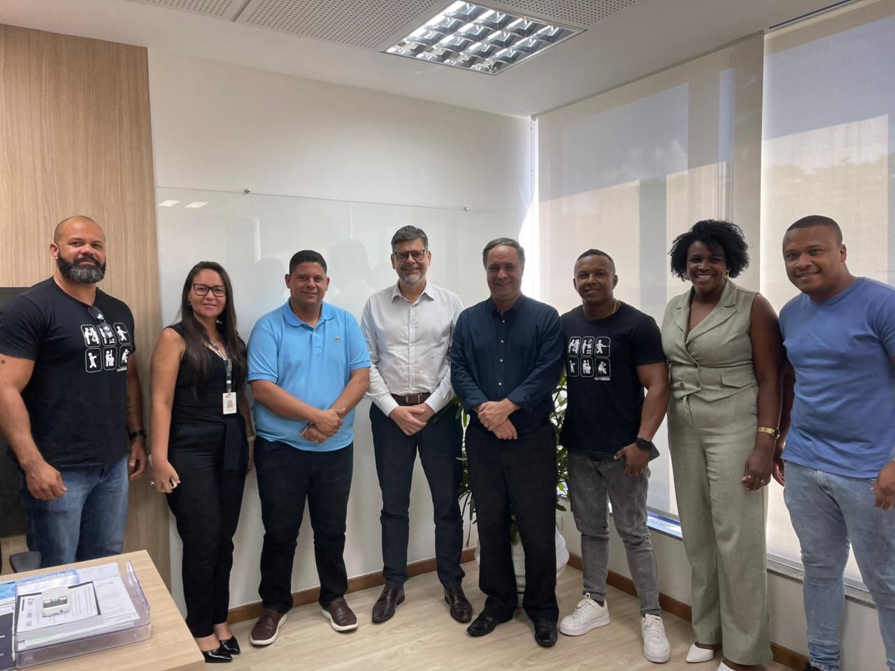 Espadas de Cruz das Almas: Euricles Neto articula regulamentação definitiva da tradição