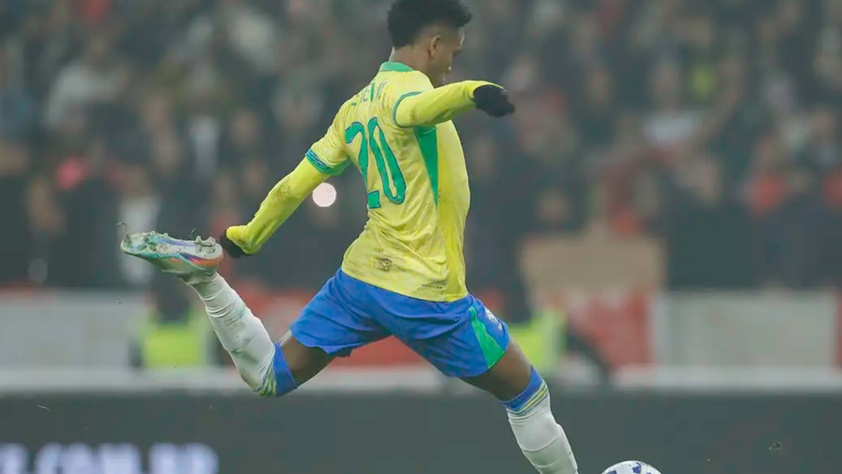 Brasil encerra 2025 na 5ª posição do ranking de seleções da Fifa