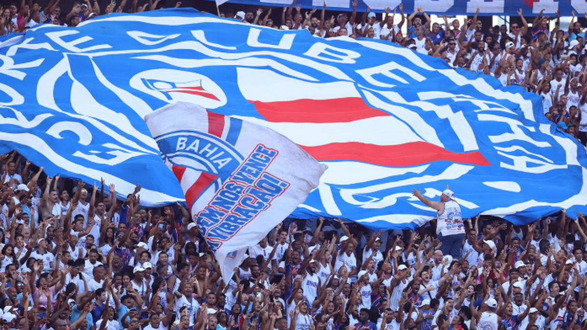 Bahia se firma entre maiores médias de público em 2025