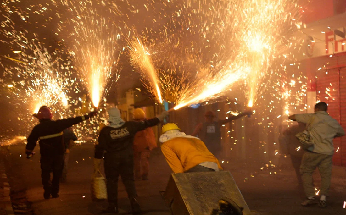 Senhor do Bonfim terá espadódromo e protocolos de segurança para ‘guerra de espadas’