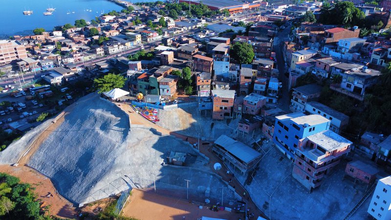 Técnicos de internet são encontrados mortos no Alto do Cabrito; saiba detalhes