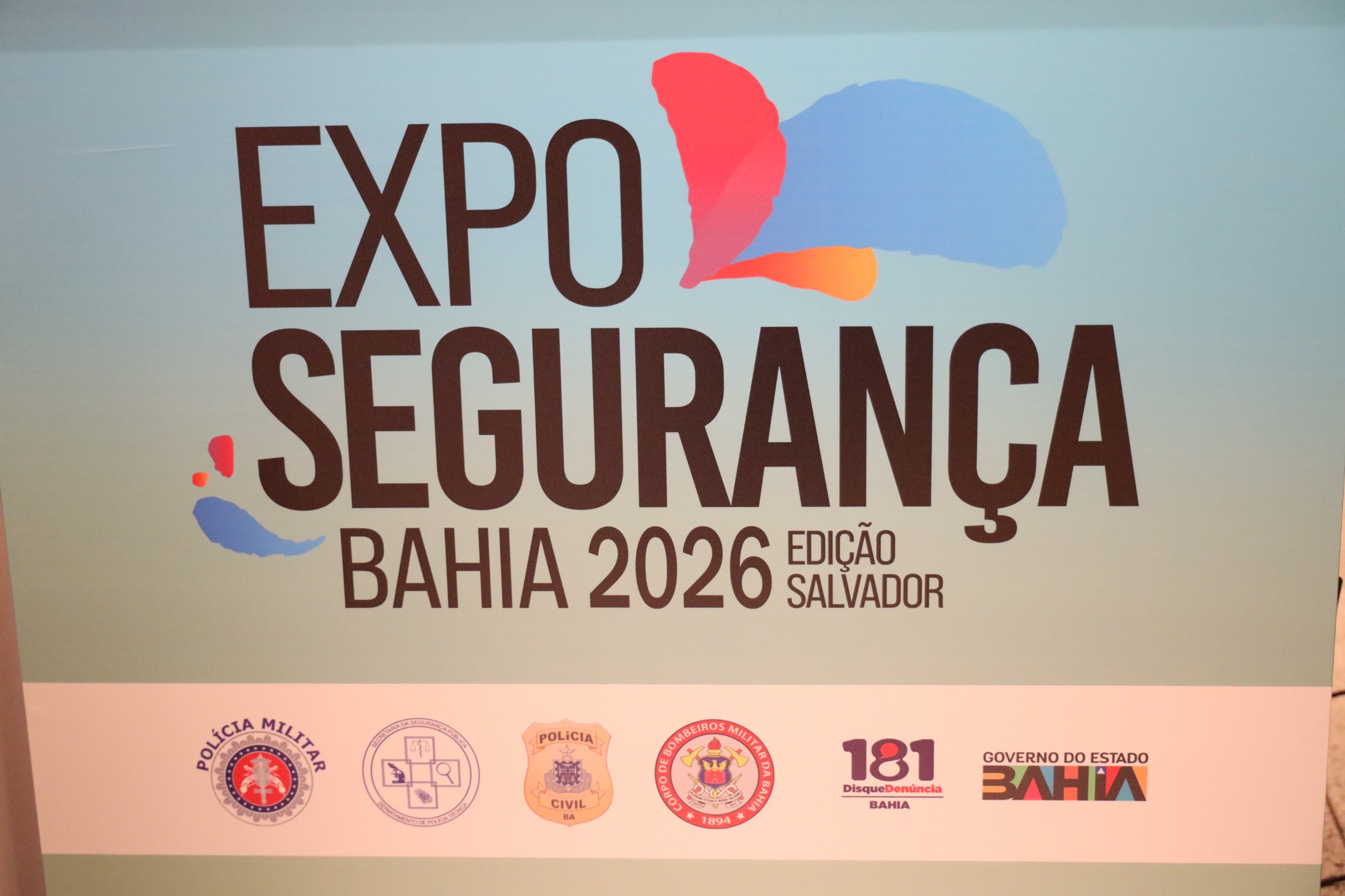 DPMCV participa da 10ª edição da Expo Segurança, em Salvador