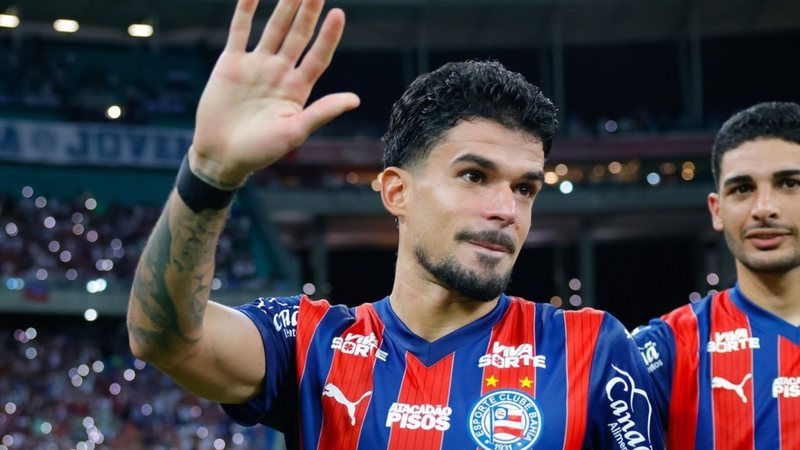 Gigante da Série A faz investida para tirar Cauly do Bahia