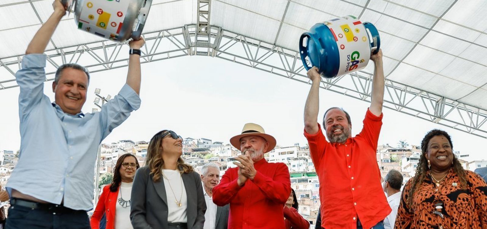 Gás do Povo: vale-recarga começa a ser disponibilizado