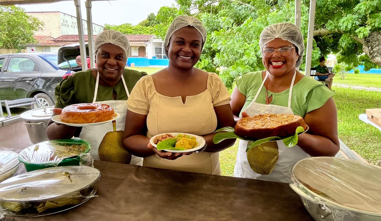 Prepare o paladar: 32 delícias com jaca esperam por você no ECOJACA 2026
