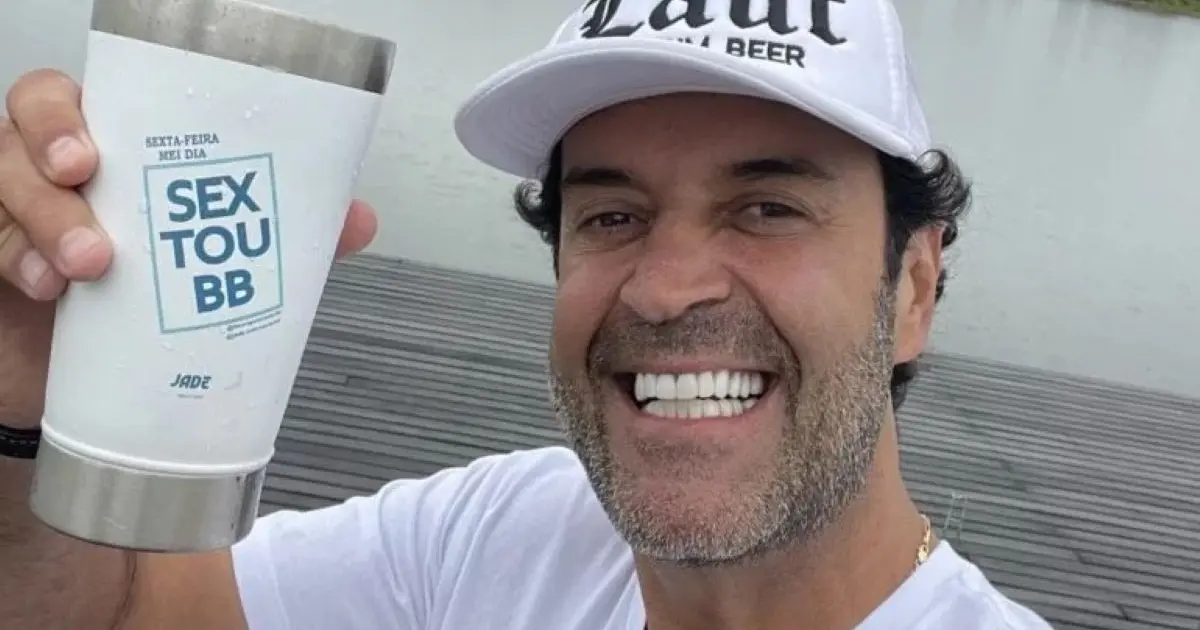 Morre influenciador Henrique Maderite, aos 50 anos