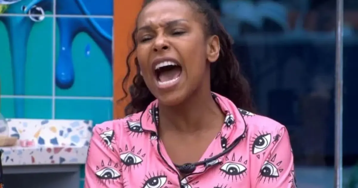 Sol Vega é expulsa do Big Brother Brasil 2026 após embate com Ana Paula