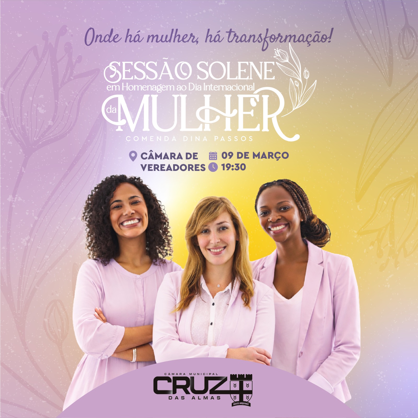 SOLENE_SEMANA_MULHER