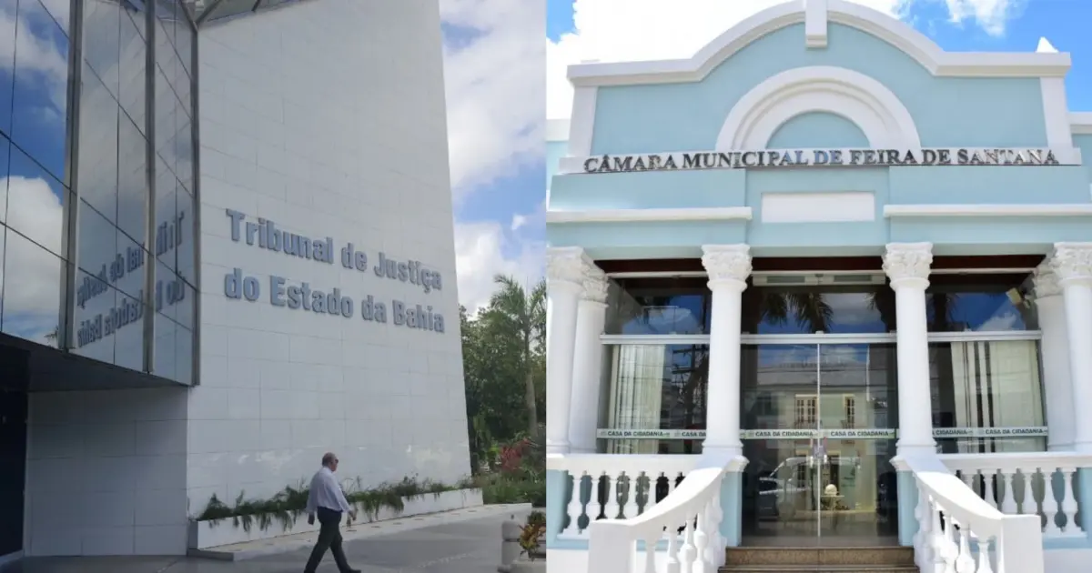 TJ-BA autoriza aumento salarial para prefeitura e vereadores de Feira de Santana
