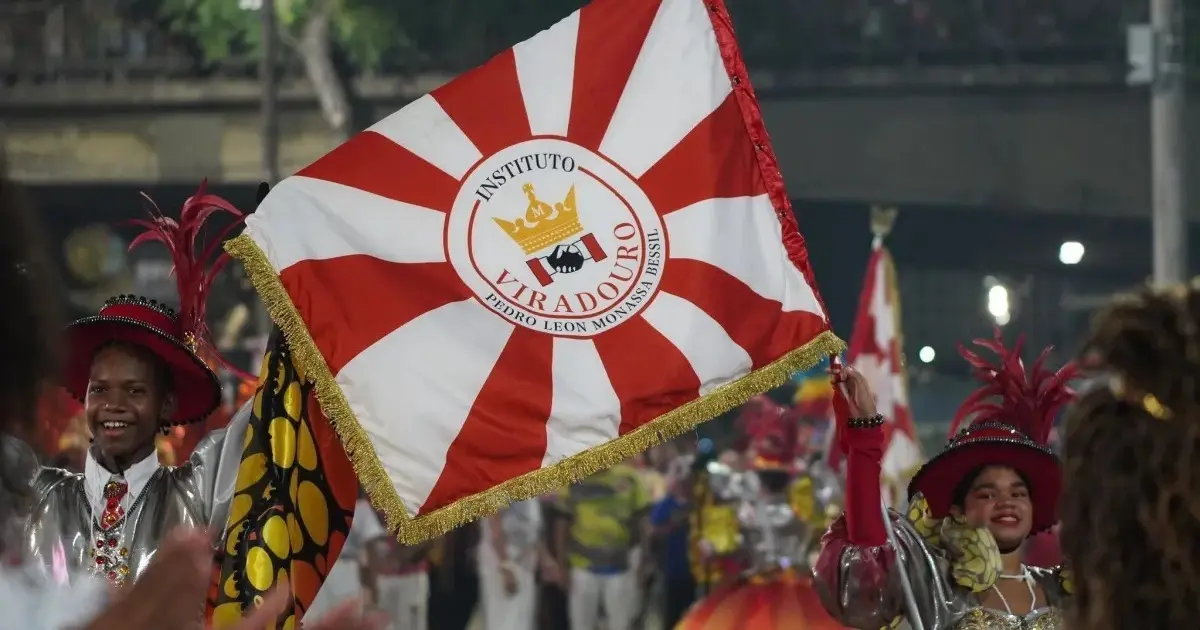 Viradouro é campeã do Carnaval do Rio 2026; Acadêmicos de Niterói, que homenageou Lula, é rebaixada