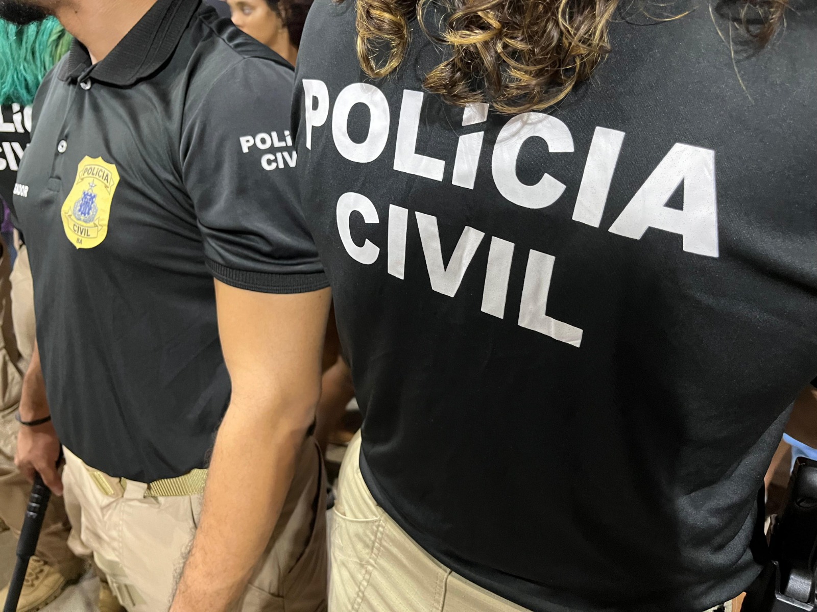 Homem é preso por injúria racial durante Carnaval no Circuito Campo Grande, em Salvador