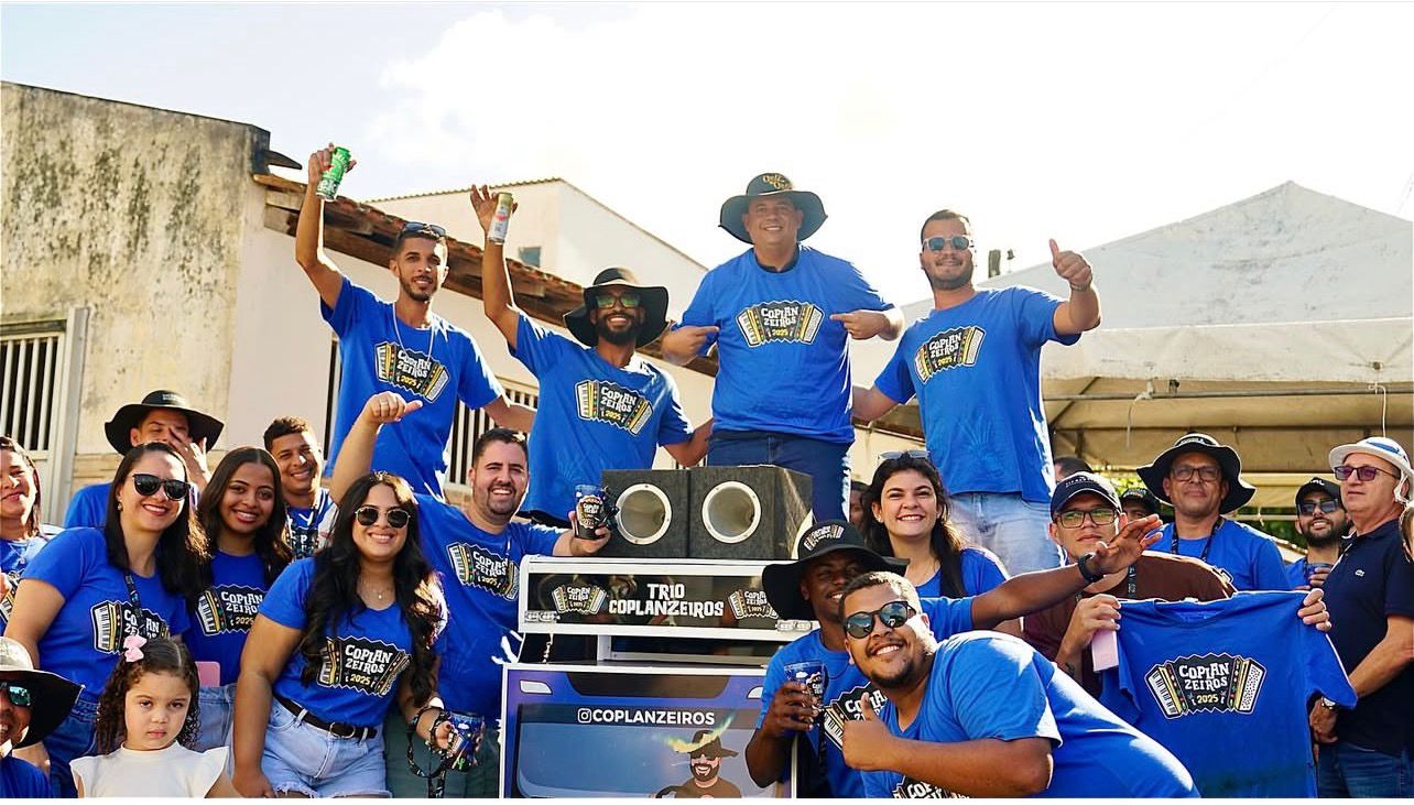 Um passo histórico para os Blocos Juninos de Cruz das Almas: Projeto de Euricles Neto fortalece a cultura