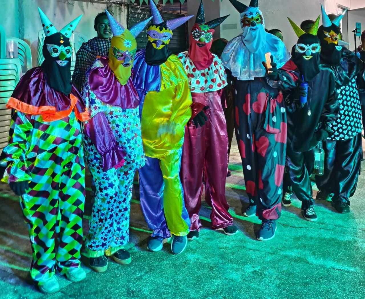 Baile de Carnaval acontece nesta sexta (06) na Casa da Cultura