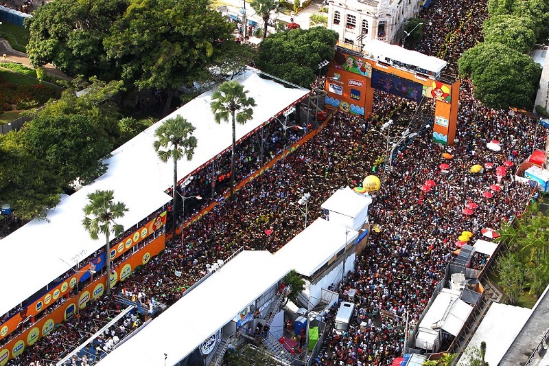 Carnaval de Salvador 2026: confira a programação completa do Circuito Campo Grande