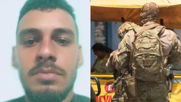 Filho desparecido de subtenente da PM é encontrado morto em Salvador
