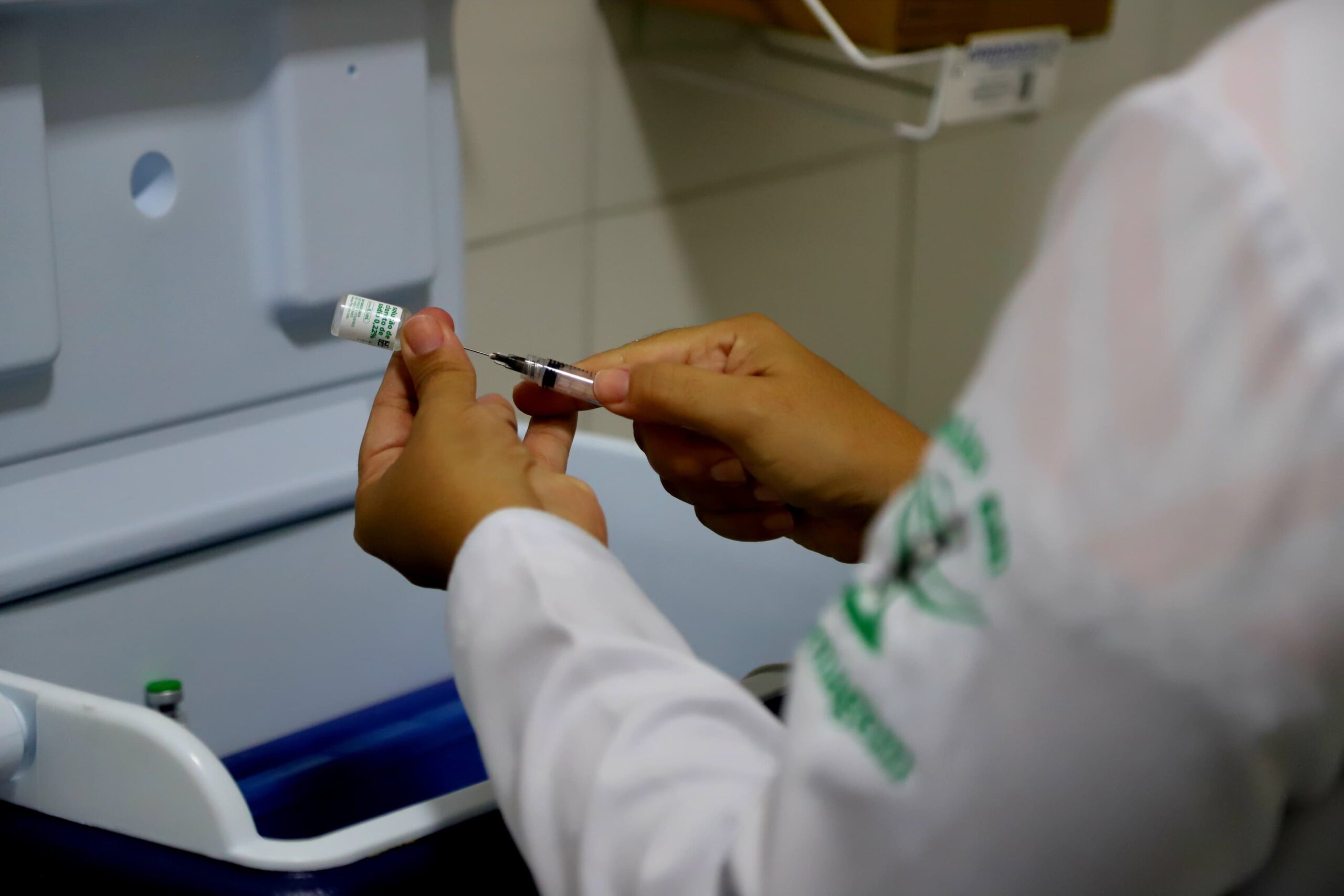 Proteja seu filho: vacinação contra dengue já começou em Cruz das Almas