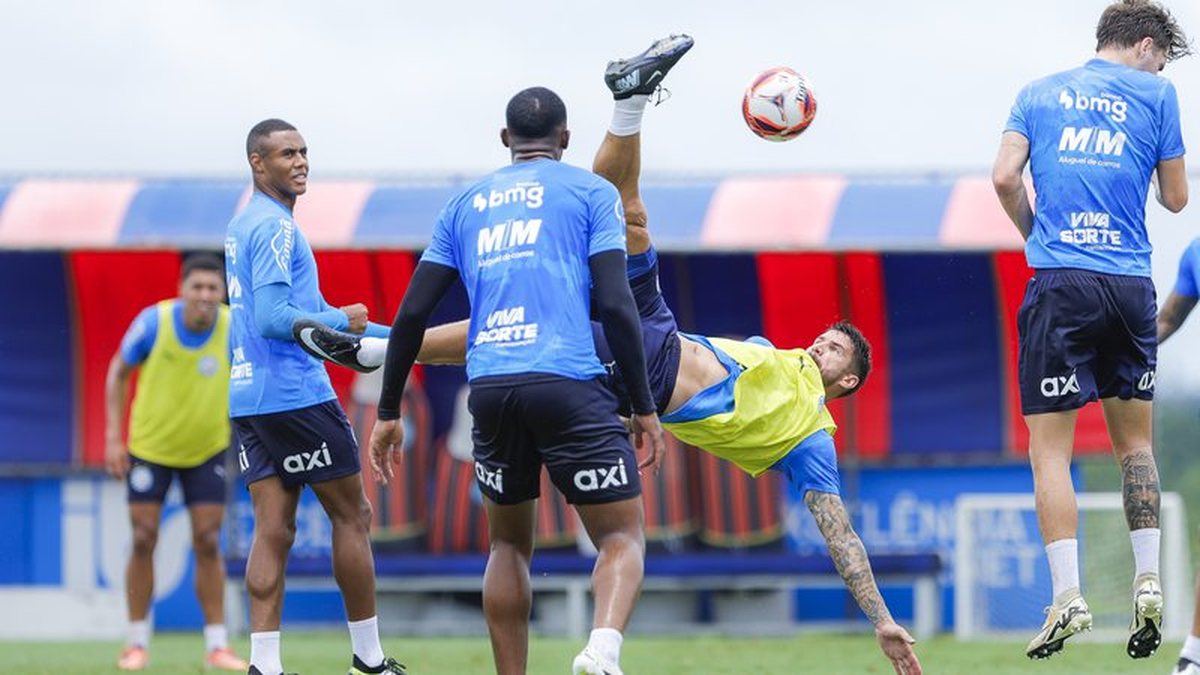 Bahia pode ter desfalque de peso para Ba-Vi decisivo pela final do Baianão; saiba mais