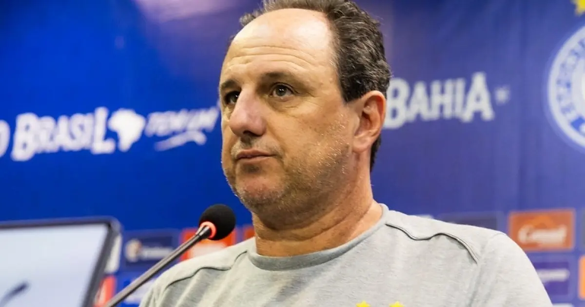 “Bonito de se ver”: Único invicto, Ceni exalta primeiro tempo “espetacular” do Bahia e evolução de Pulga