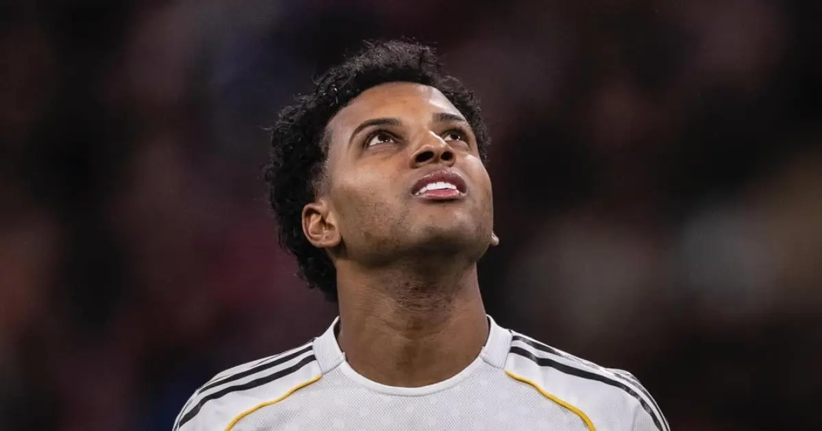 Diagnóstico confirma ruptura de ligamento e Rodrygo está fora da Copa do Mundo de 2026, diz jornal