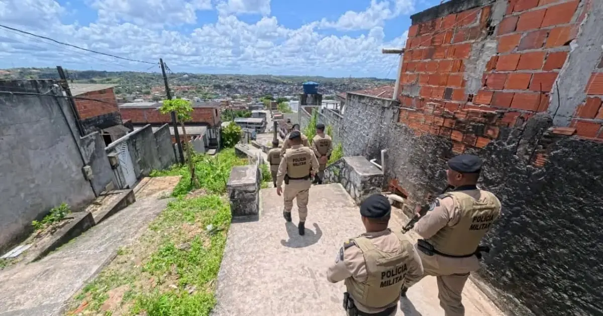 Fevereiro registra o menor número de mortes violentas dos últimos 14 anos na Bahia, diz SSP