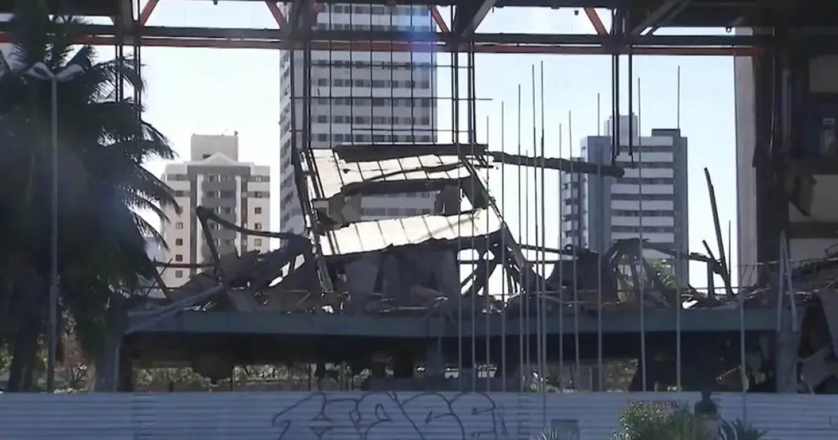 Governo do Estado publica edital para leilão do antigo Centro de Convenções