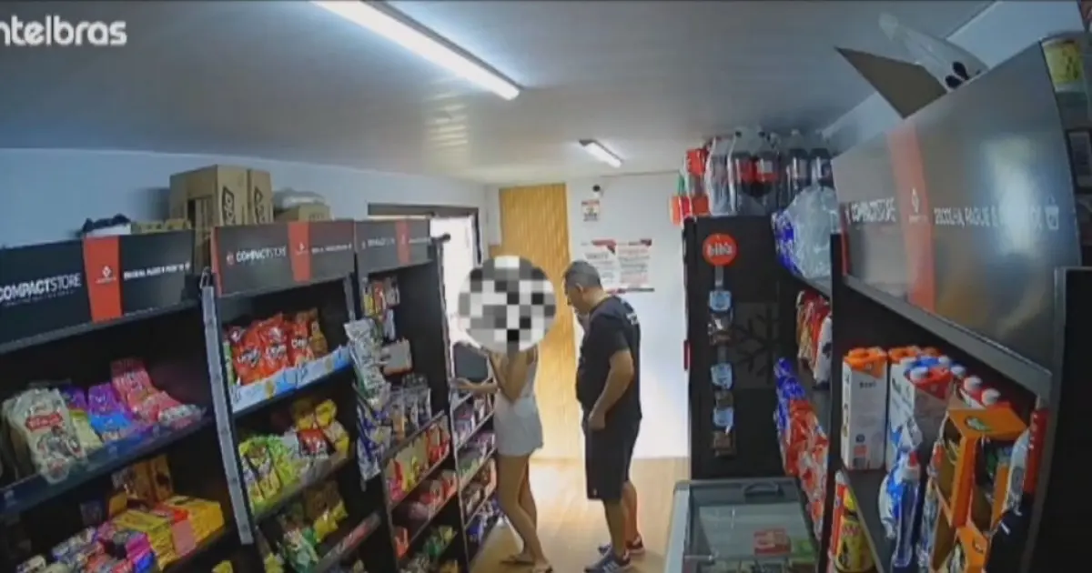 Homem de 48 anos é indiciado por importunação sexual contra adolescente de 14 anos dentro de mercado de condomínio