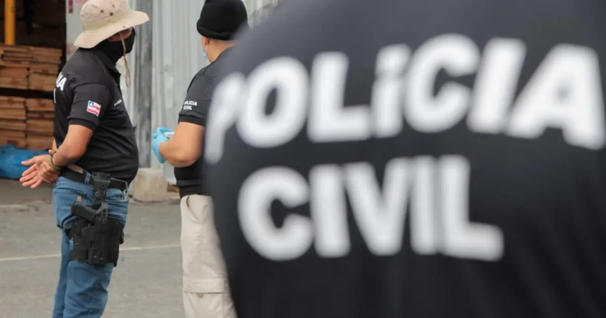Homem é preso em Salvador acusado de matar casal em Santo Antônio de Jesus