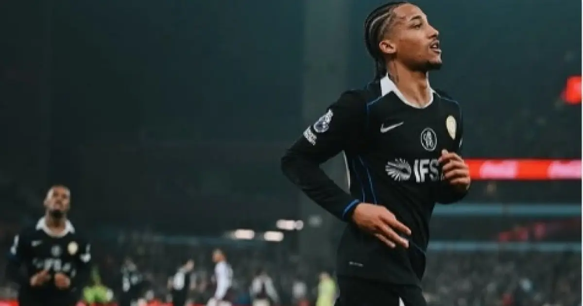 João Pedro marca três gols em goleada do Chelsea no Inglês e cresce na corrida para Copa do Mundo