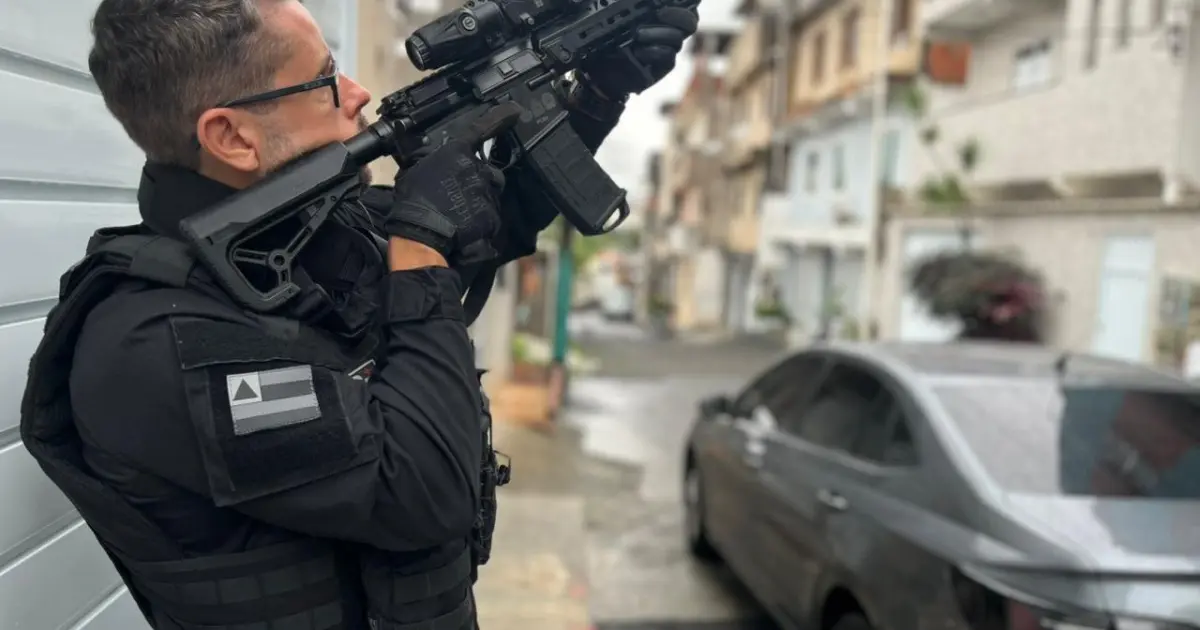 Polícia prende três irmãos por homicídio em Porto Seguro na Operação Laços de Sangue