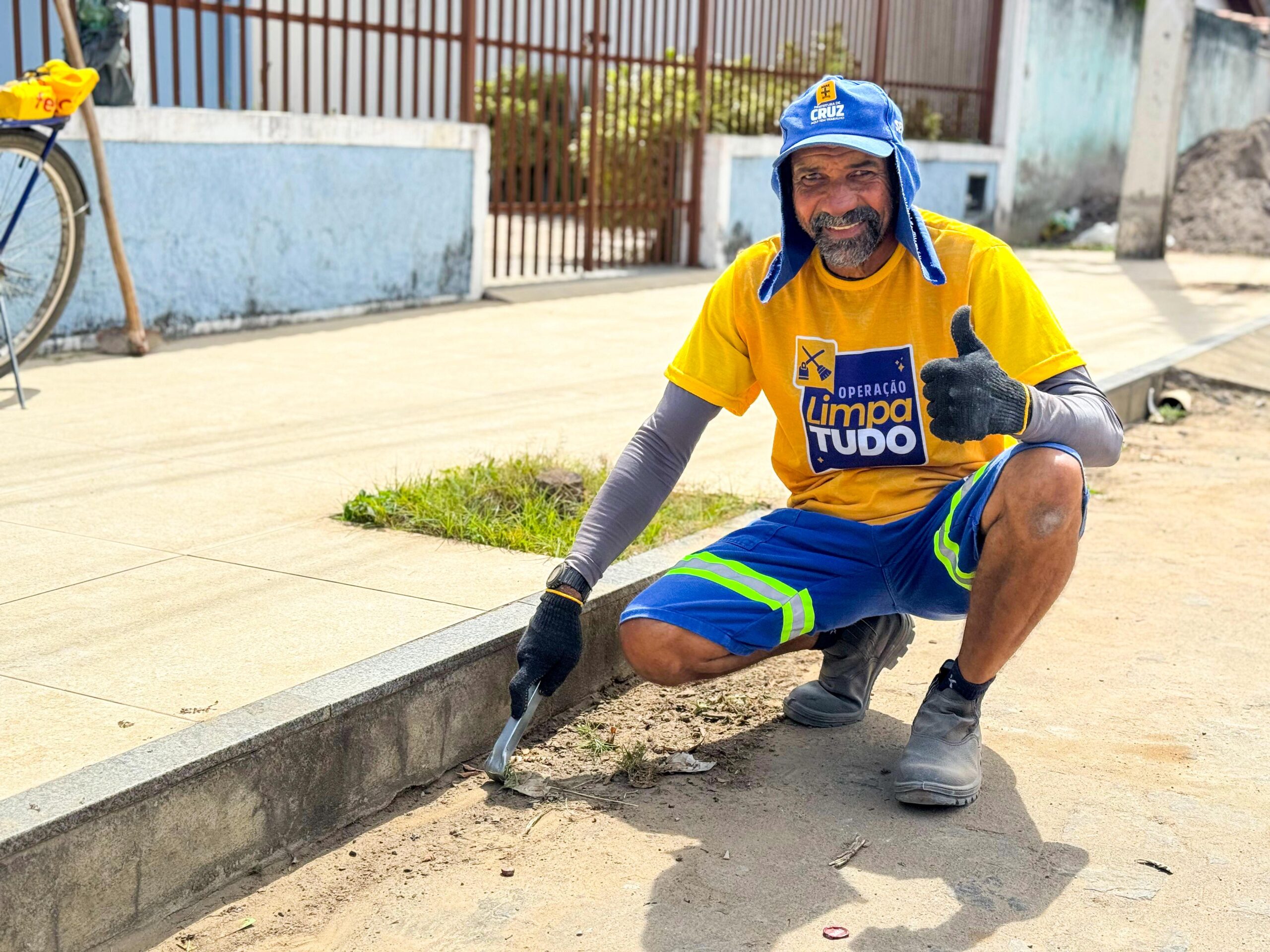 Prefeitura divulga cronograma de serviços da Sesp desta semana