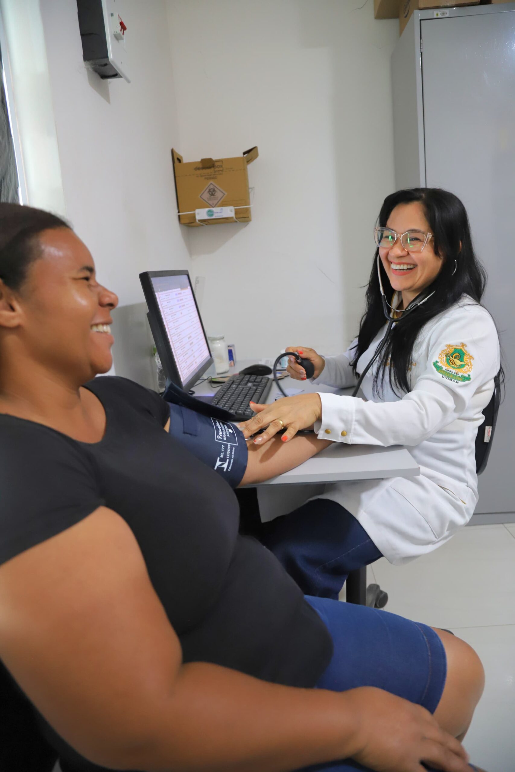 Secretaria de Saúde reforça prevenção no Dia D da Saúde da Mulher em Cruz das Almas