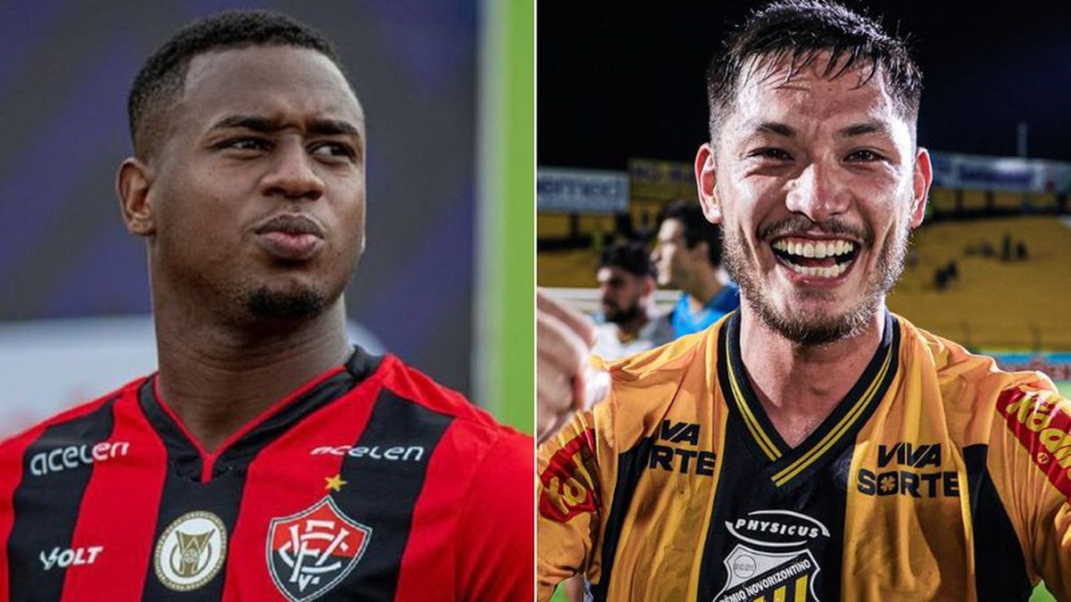 Com Dudu fora por tempo indeterminado, Vitória já mira jogador para a posição; saiba detalhes