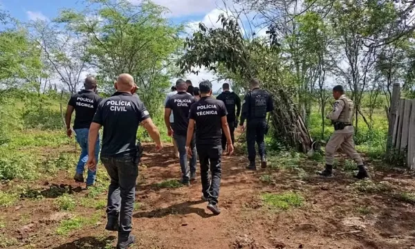 Seis suspeitos são presos por morte de sargento da PM na Bahia