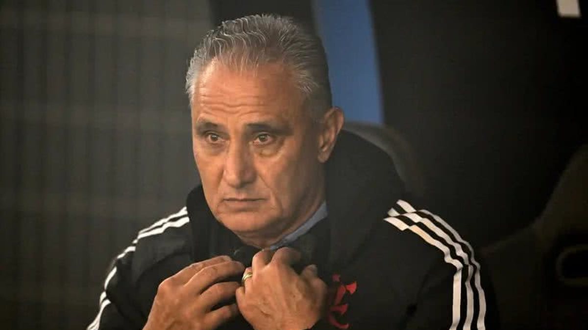 Tite é demitido do Cruzeiro após empate com o Vasco