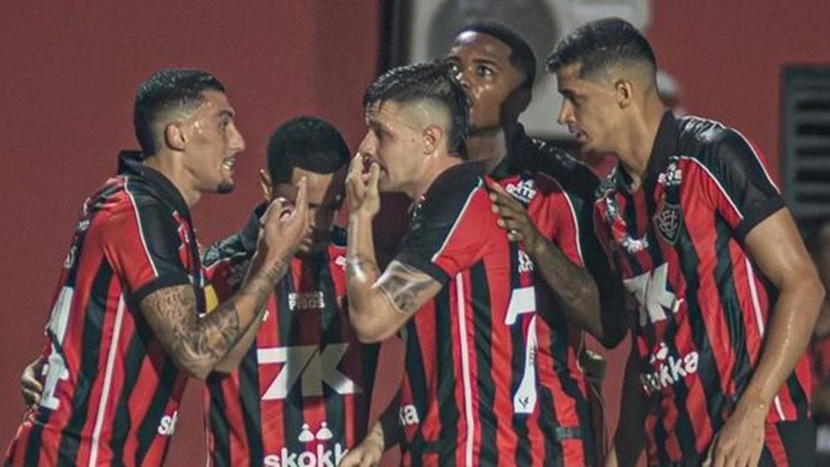 Com time reserva, Vitória encara o Botafogo-PB na estreia do Nordestão
