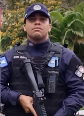 GCM na Alba: Alan Braga é pré-candidato a deputado estadual