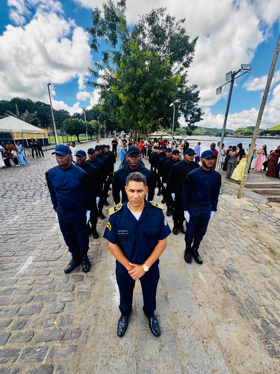 21 aprovados para Guarda Municipal de Cruz das Almas concluem Curso de Formação