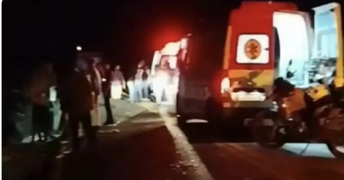 Acidente entre dois carros na Chapada Diamantina deixa sete mortos e três feridos em Boninal