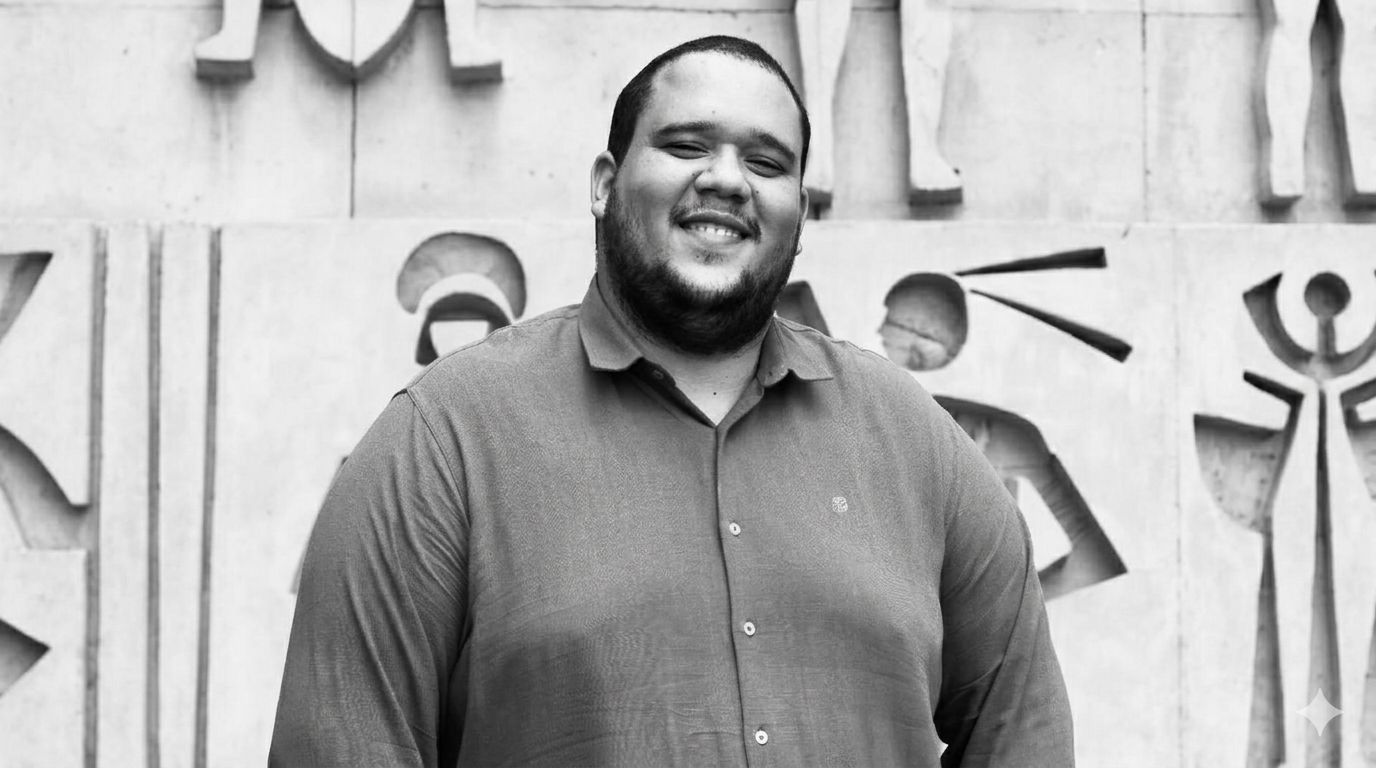 Morre jornalista Caio César Brito, em Feira de Santana