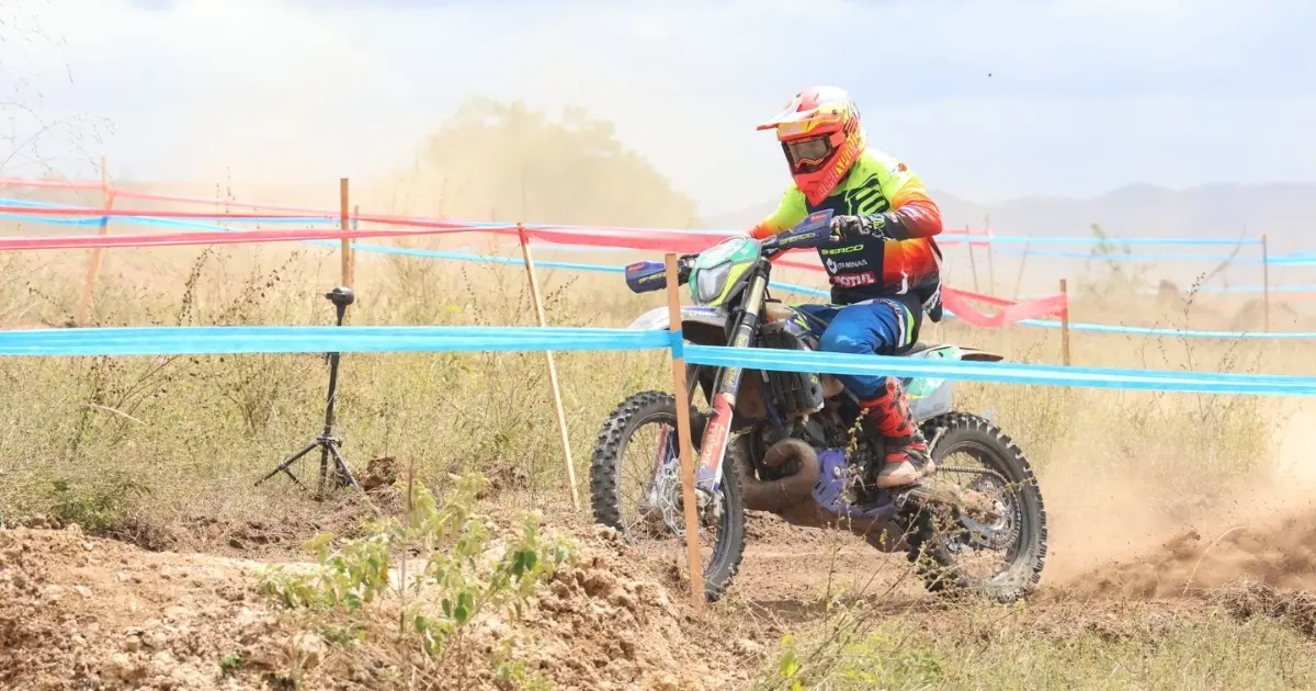 Castro Alves recebe etapas do Campeonato Brasileiro de Enduro pela terceira vez consecutiva