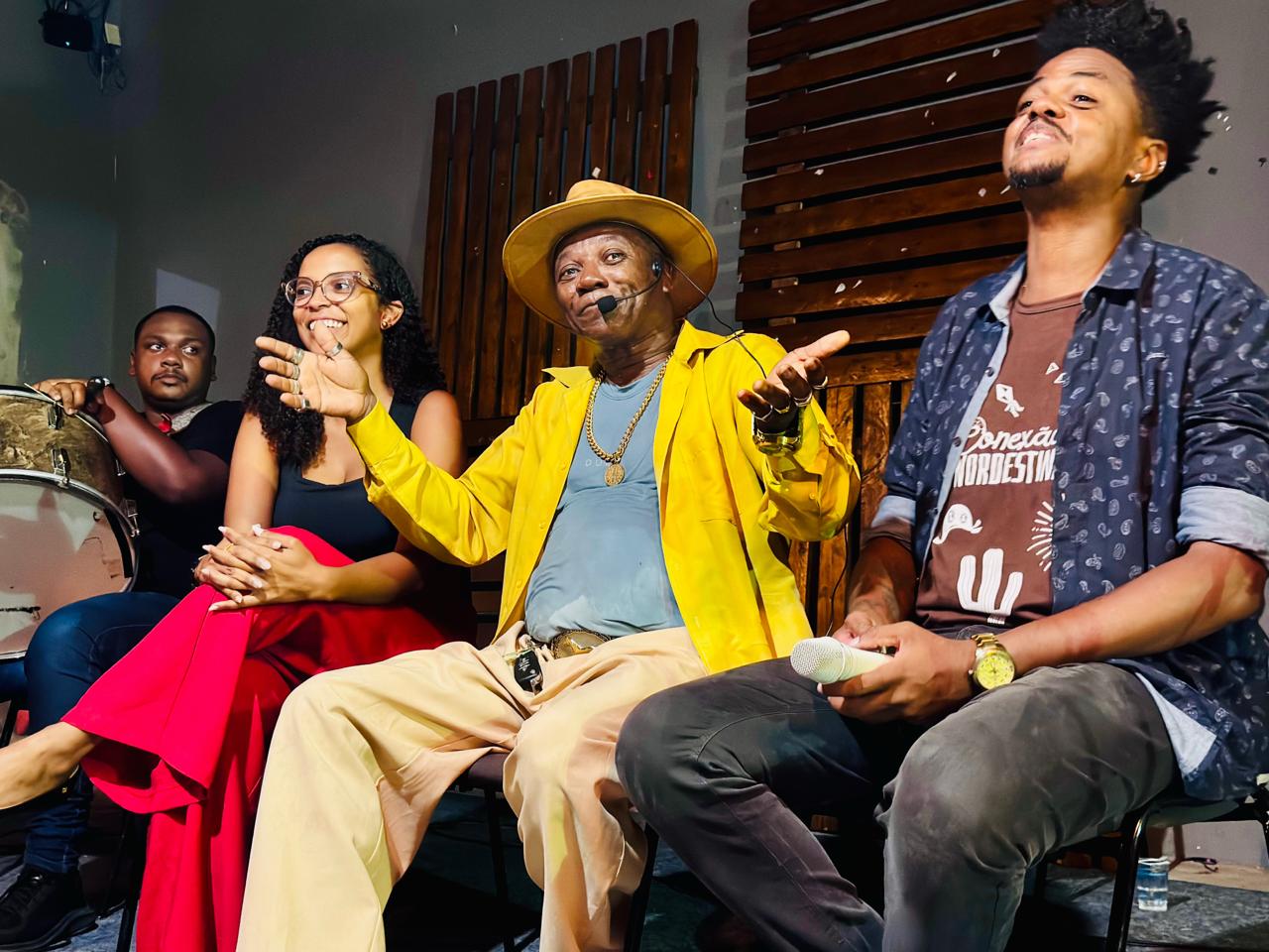 Chico Almeida é homenageado no Conexão Nordestina e celebra trajetória marcada pelo forró