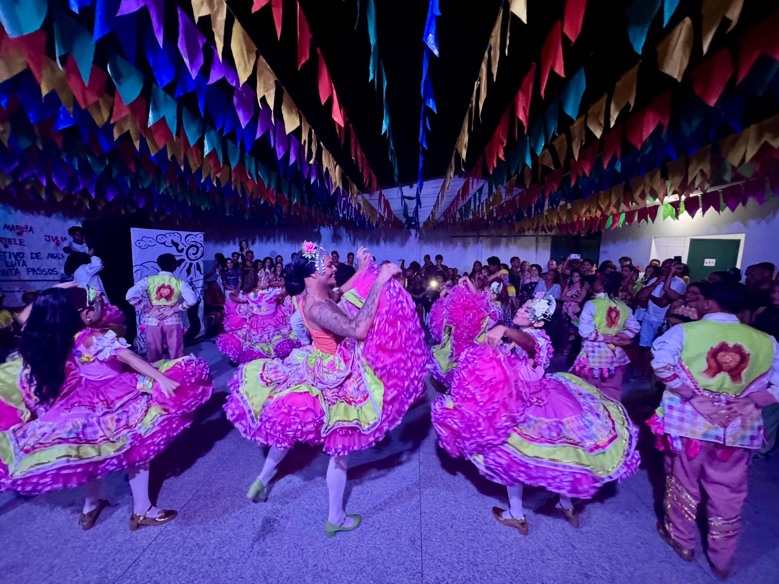 Conexão Nordestina acontece na próxima segunda-feira (13) na Casa da Cultura