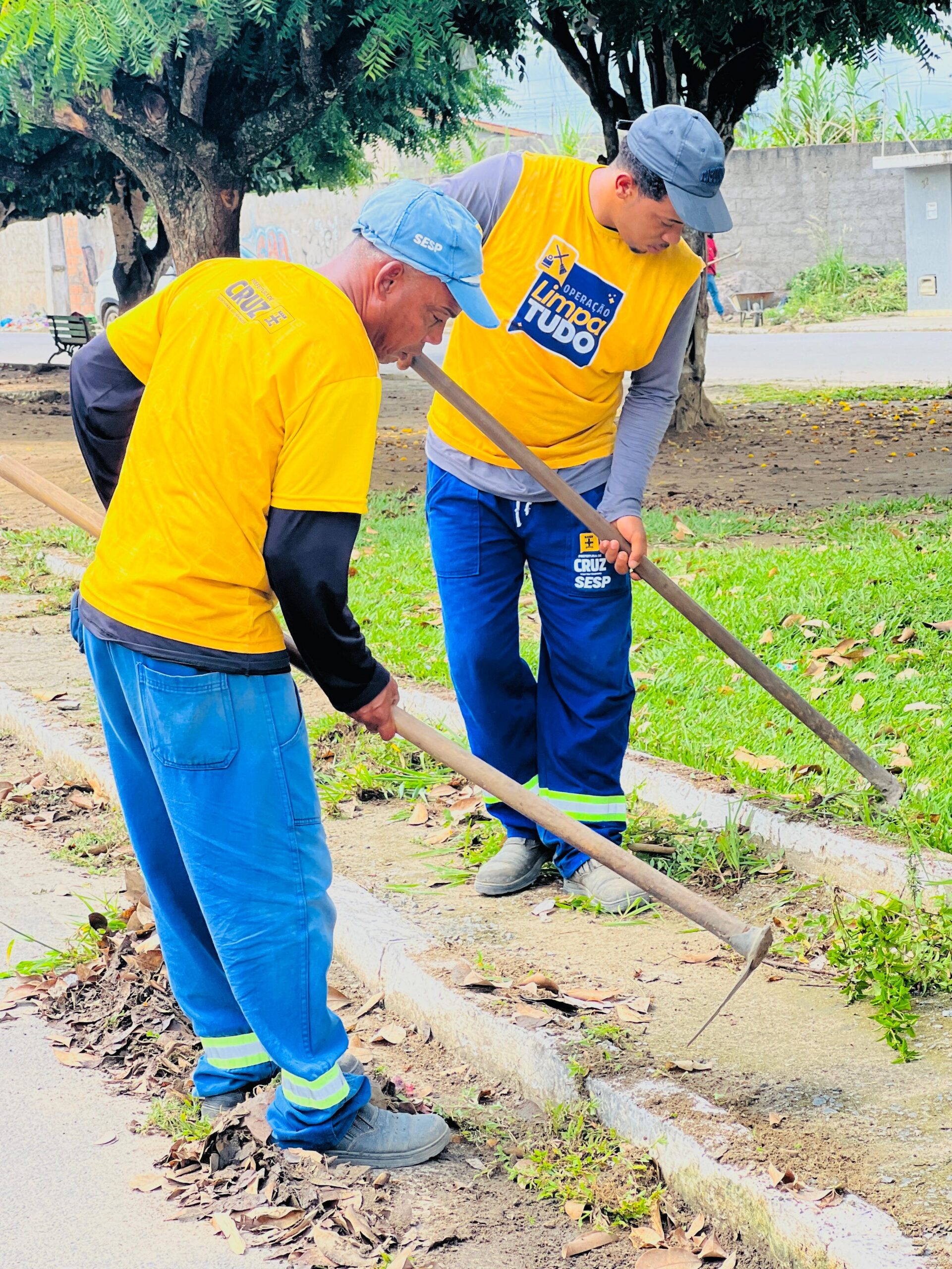 Confira o cronograma de serviços da Sesp, desta semana