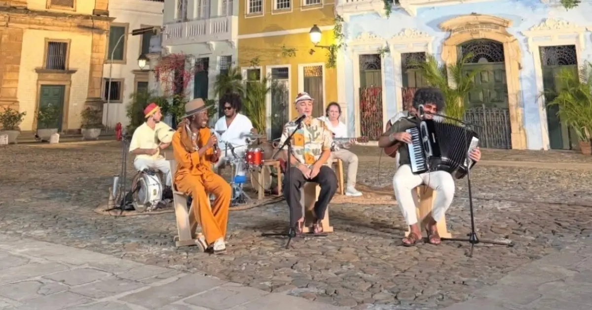 Gravado em Salvador, projeto “Dominguinho 2” ganha data de estreia; saiba quando