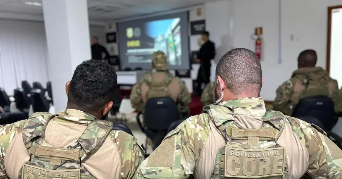 Organização criminosa especializada em furtos a joalherias é alvo de operação da Polícia Civil na Bahia